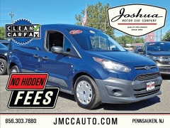 Used 2015  Ford Transit Connect Cargo Ext Van XL w/Rear Liftgate at Joshua Motor Company near Pennsauken, NJ