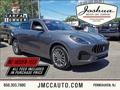  2024 Maserati Grecale GT AWD at Joshua Motor Company near Pennsauken&comma; NJ