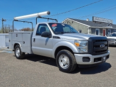 Used 2016  Ford Super Duty F-350 SRW 2WD Reg Cab 137" at Joshua Motor Company near Pennsauken&comma; NJ