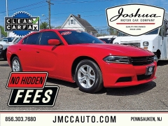  2018 Dodge Charger 4d Sedan RWD SXT at Joshua Motor Company near Pennsauken&comma; NJ