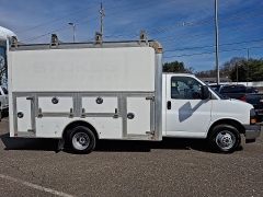 Used 2017  GMC Savana Cutaway 2d Chassis Van 139" WB SRW at Joshua Motor Company near Pennsauken&comma; NJ