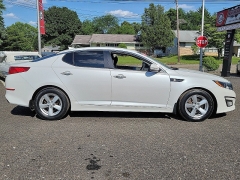 Used 2015 Kia Optima 4d Sedan LX at Joshua Motor Company near Pennsauken, NJ