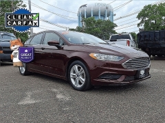 Used 2018  Ford Fusion 4d Sedan SE 1&period;5L EcoBoost at Joshua Motor Company near Pennsauken&comma; NJ