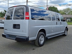 Used 2019 Chevrolet Express Wagon 3500 Ext Wagon LS at Joshua Motor Company near Pennsauken, NJ