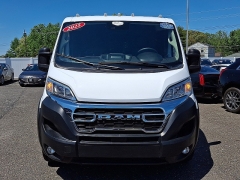 Used 2025  Ram ProMaster Cargo Van Tradesman 2500 Low Roof 136" WB w&sol;Pass Seat at Joshua Motor Company near Pennsauken&comma; NJ