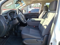 Used 2022  Nissan Titan 4x4 Crew Cab S at Joshua Motor Company near Pennsauken, NJ