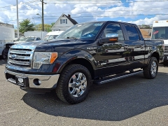 Used 2014  Ford F-150 4WD Supercrew Lariat 5 1&sol;2 at Joshua Motor Company near Pennsauken&comma; NJ