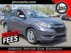 Used 2018 Honda HR-V 4d SUV AWD LX at Joshua Motor Company near Pennsauken, NJ