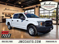  2018 Ford F-150 2WD SuperCrew XL STX 6 1&sol;2 at Joshua Motor Company near Pennsauken&comma; NJ
