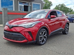 Used 2020 Toyota C-HR 4d SUV XLE at Joshua Motor Company near Pennsauken, NJ