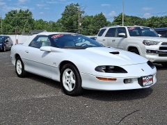 Used 1997 Chevrolet Camaro 2d Convertible Z28 SS at Joshua Motor Company near Pennsauken, NJ