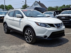 Used 2017 Nissan Rogue Sport 4d SUV AWD SL at Joshua Motor Company near Pennsauken, NJ