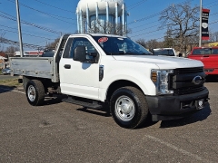 Used 2018  Ford Super Duty F-250 2WD Reg Cab XL at Joshua Motor Company near Pennsauken&comma; NJ