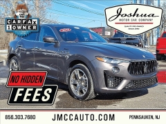  2023 Maserati Levante Modena AWD at Joshua Motor Company near Pennsauken&comma; NJ
