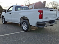 Used 2023  Chevrolet Silverado 1500 2WD Reg Cab 140" Work Truck at Joshua Motor Company near Pennsauken&comma; NJ