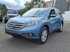 Used 2014 Honda CR-V 4d SUV AWD EX-L at Joshua Motor Company near Pennsauken, NJ