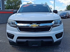 Used 2016 Chevrolet Colorado 2WD Ext Cab WT at Joshua Motor Company near Pennsauken, NJ