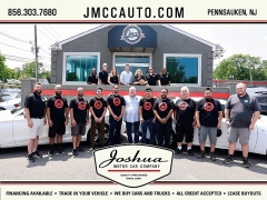 Used 2022  Chrysler Voyager LX FWD at Joshua Motor Company near Pennsauken&comma; NJ