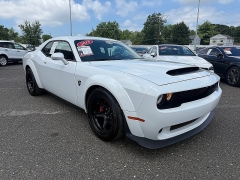 Used 2018 Dodge Challenger 2d Coupe SRT Demon at Joshua Motor Company near Pennsauken, NJ