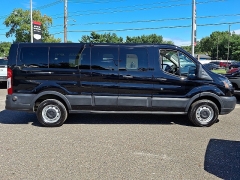 Used 2019  Ford Transit Passenger Wagon T-350 148" Low Roof Swing-Out RH Dr at Joshua Motor Company near Pennsauken&comma; NJ