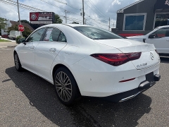 Used 2025 Mercedes-Benz CLA CLA 250 4MATIC Coupe at Joshua Motor Company near Pennsauken, NJ