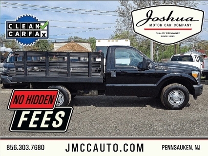 2016 Ford F-250 Super Duty XLT