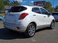 Used 2016  Buick Encore 4d SUV AWD Leather at Joshua Motor Company near Pennsauken, NJ