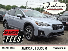 2020 Subaru Crosstrek 4d SUV 2.0i Premium CVT at Joshua Motor Company near Pennsauken, NJ