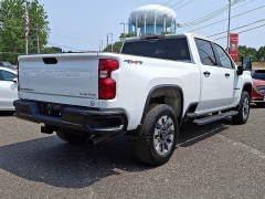 Used 2022 Chevrolet Silverado 2500HD 4WD Crew Cab 159" Custom at Joshua Motor Company near Pennsauken, NJ