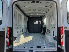 Used 2021  Ford Transit Cargo Van T-350 148" Med Rf 9500 GVWR RWD at Joshua Motor Company near Pennsauken&comma; NJ