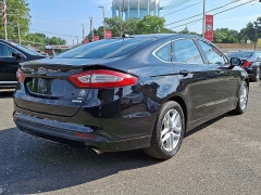 Used 2016 Ford Fusion 4d Sedan SE 1.5L EcoBoost at Joshua Motor Company near Pennsauken, NJ