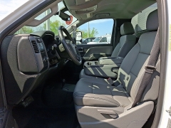 Used 2018  Chevrolet Silverado 2500 4WD Reg Cab Work Truck at Joshua Motor Company near Pennsauken&comma; NJ