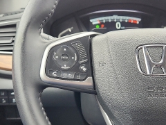 Used 2017  Honda CR-V 4d SUV AWD EX-L Navigation at Joshua Motor Company near Pennsauken&comma; NJ