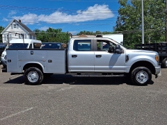 Used 2017  Ford Super Duty F-350 SRW 4WD Crew Cab 8' Box at Joshua Motor Company near Pennsauken&comma; NJ