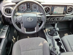 Used 2016 Toyota Tacoma 4WD Double Cab TRD Sport 6spd at Joshua Motor Company near Pennsauken, NJ