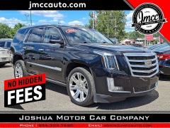 Used 2016 Cadillac Escalade 4d SUV 4WD Premium at Joshua Motor Company near Pennsauken, NJ