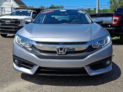 Used 2017  Honda Civic Sedan 4d EX-T CVT at Joshua Motor Company near Pennsauken&comma; NJ