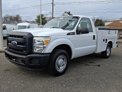 Used 2015  Ford Super Duty F-250 2WD Reg Cab XL at Joshua Motor Company near Pennsauken&comma; NJ