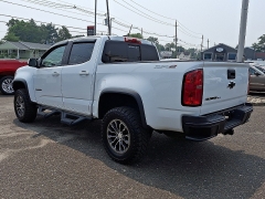 Used 2020  Chevrolet Colorado 4WD Crew Cab ZR2 at Joshua Motor Company near Pennsauken&comma; NJ