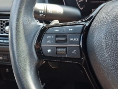 Used 2025  Honda Civic Sedan Sport CVT at Joshua Motor Company near Pennsauken&comma; NJ
