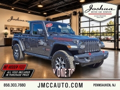  2021 Jeep Wrangler Unlimited Rubicon 4x4 at Joshua Motor Company near Pennsauken, NJ