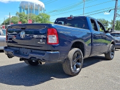 Used 2020 Ram 1500 4WD Quad Cab Big Horn at Joshua Motor Company near Pennsauken, NJ