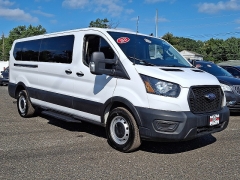 Used 2021 Ford Transit Passenger Wagon T-350 148" Low Roof RWD at Joshua Motor Company near Pennsauken, NJ