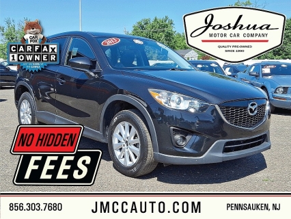 2013 Mazda CX-5 Touring