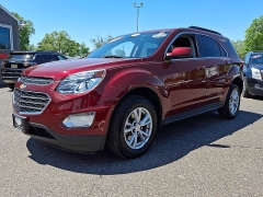 Used 2017  Chevrolet Equinox 4d SUV FWD LT at Joshua Motor Company near Pennsauken&comma; NJ