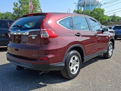 Used 2015  Honda CR-V 4d SUV AWD LX at Joshua Motor Company near Pennsauken&comma; NJ