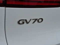 Used 2024  Genesis GV70 2&period;5T AWD at Joshua Motor Company near Pennsauken&comma; NJ