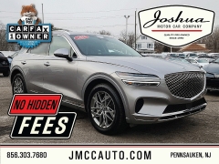  2025 Genesis GV70 2&period;5T AWD at Joshua Motor Company near Pennsauken&comma; NJ