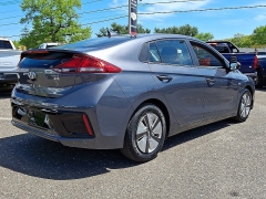 Used 2019  Hyundai Ioniq Hybrid 4d Hatchback Blue at Joshua Motor Company near Pennsauken&comma; NJ
