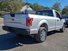 Used 2015  Ford F-150 2WD Reg Cab XL Longbed at Joshua Motor Company near Pennsauken, NJ